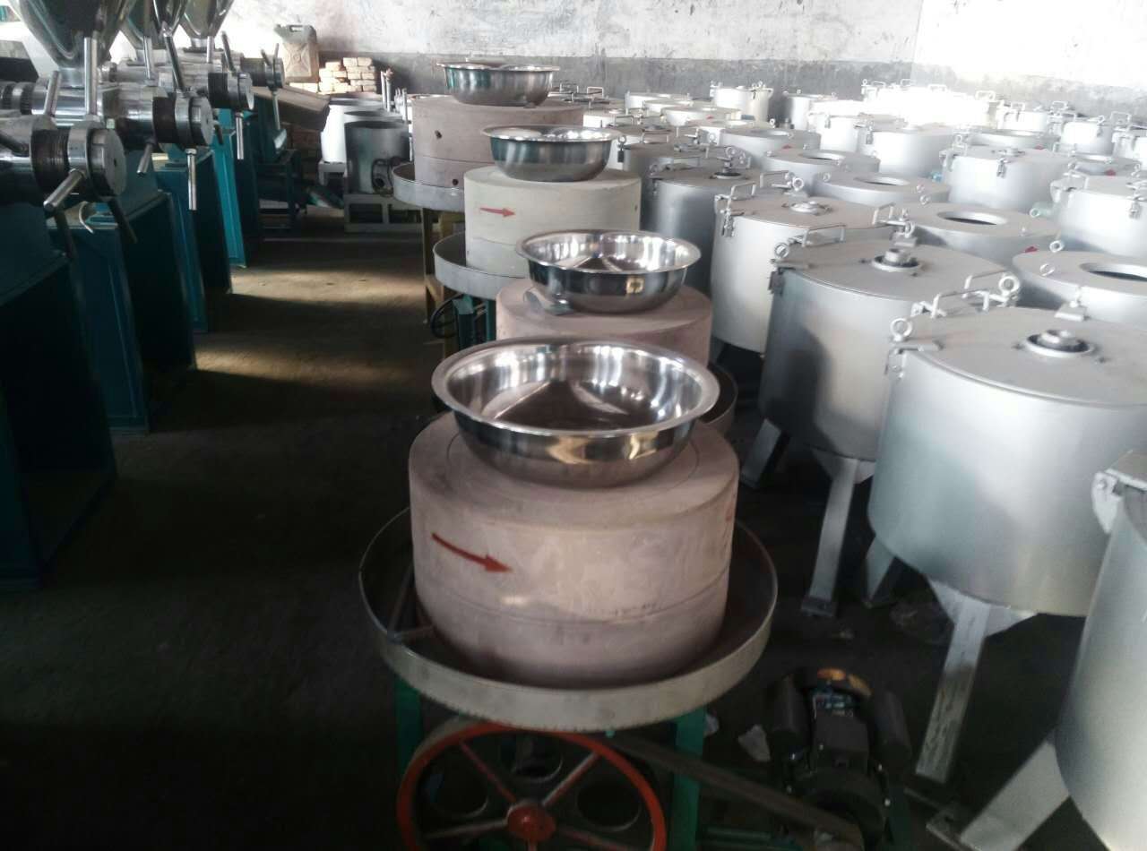 液壓香油機